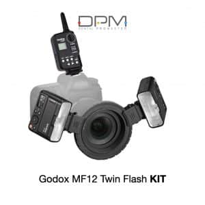 Godox MF12 Twin Flash