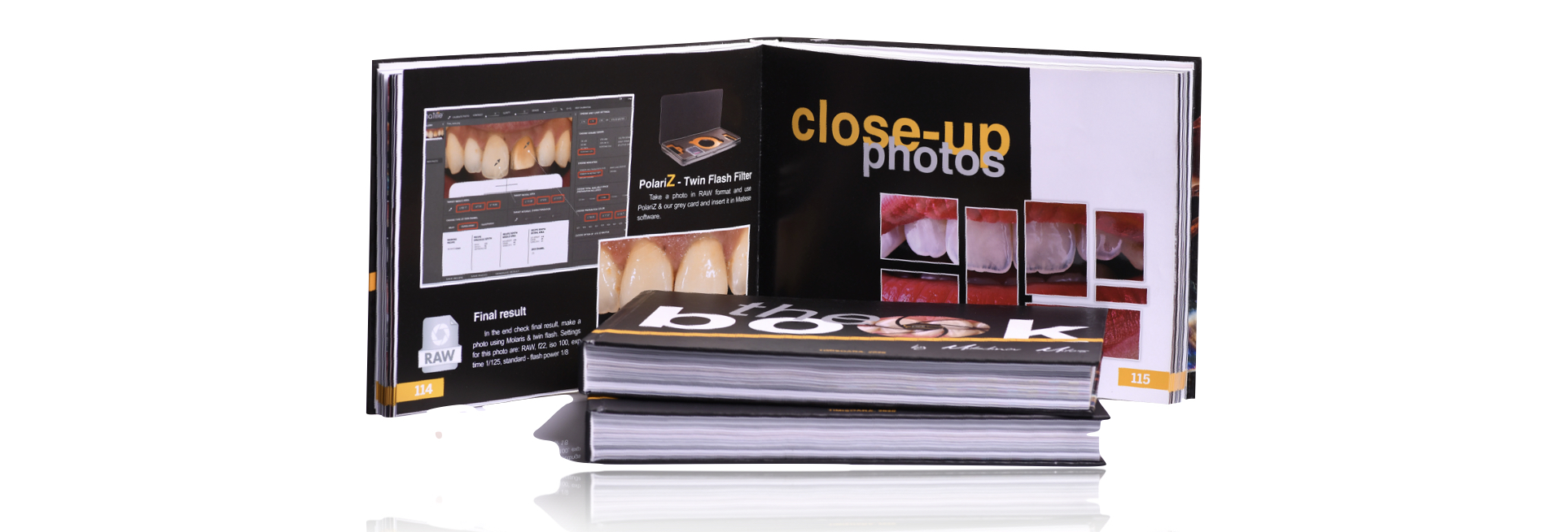 The Book No1 Dental Photography Guide Dentalpromaster