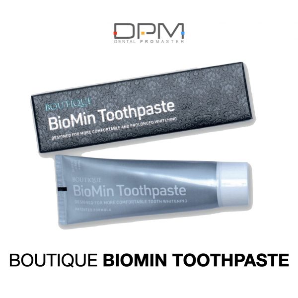 Boutique Biomin Toothpaste