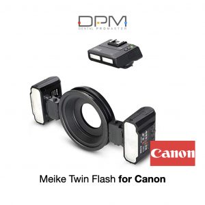 Meike Twin Flash for Canon