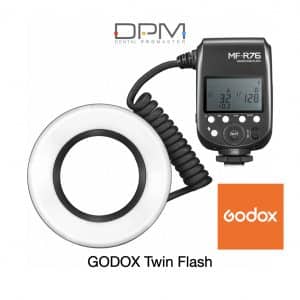 GODOX ring flash MF-R76