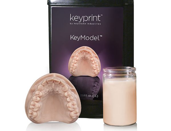 KeyModel Keyprint resin