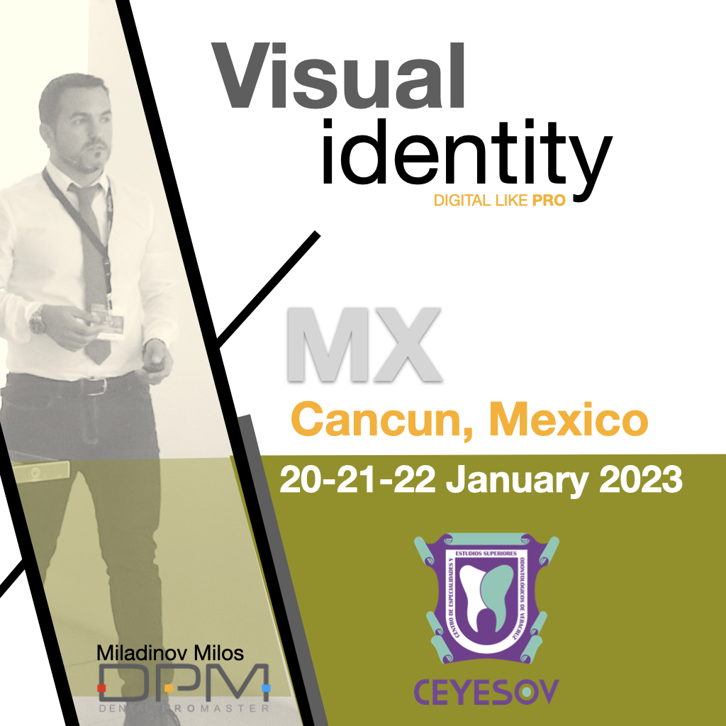 Cancun Visual Identity course