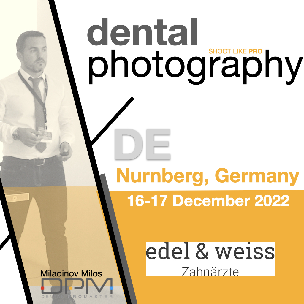 Dental Photography Nurnberg
