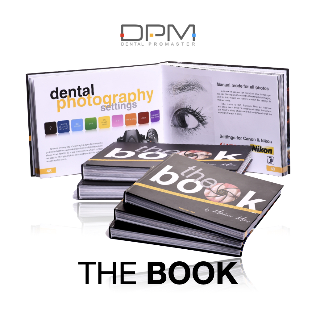 The Book - dental photography no1 guide
