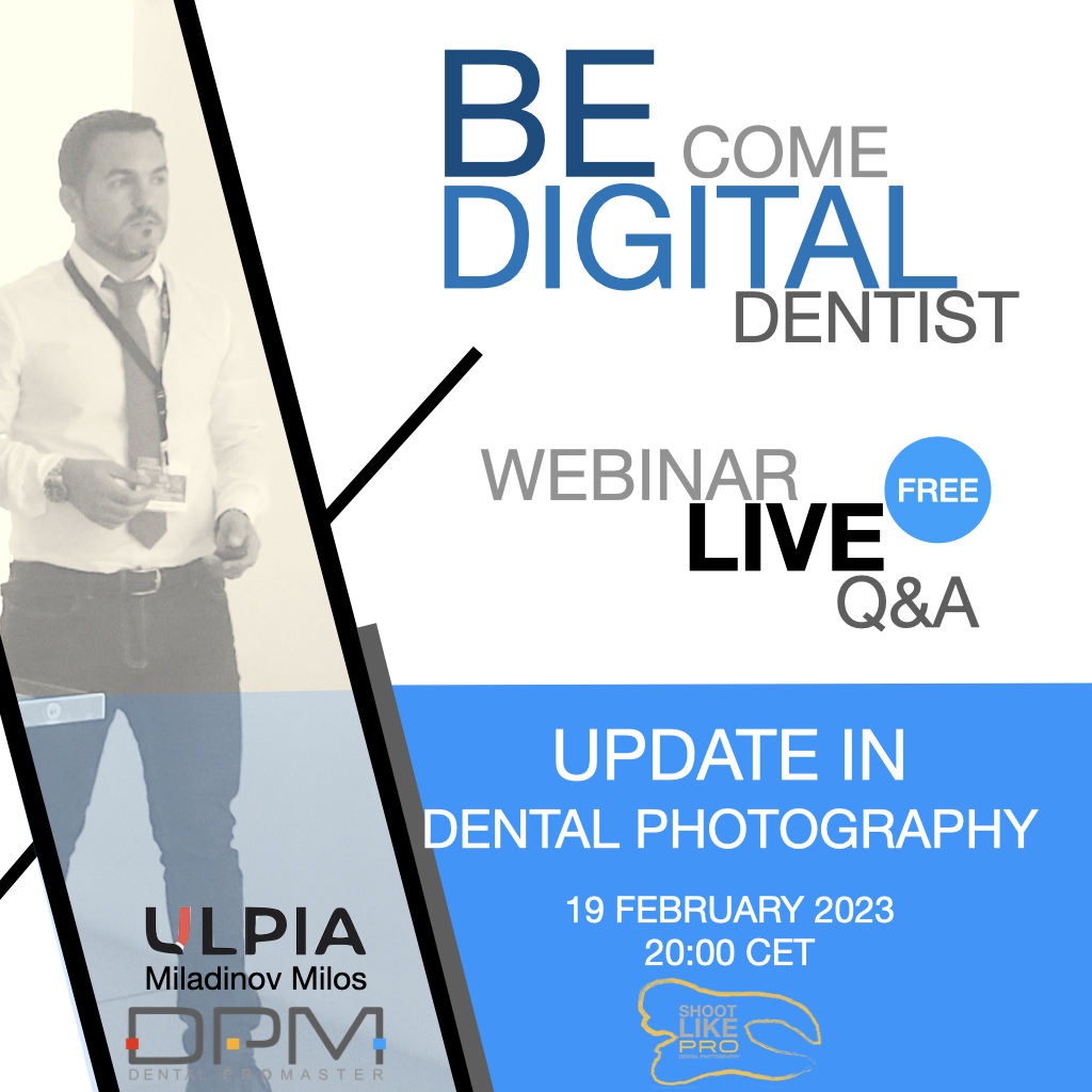 dental photography update