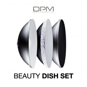 Beauty dish 40cm set