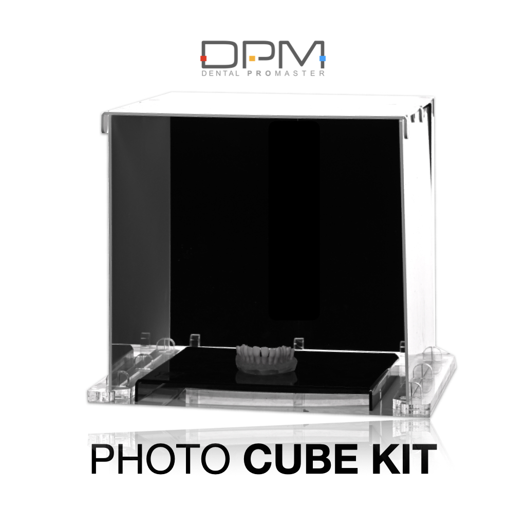 dental photo cube