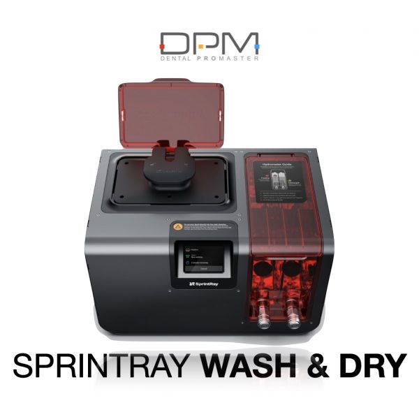 SprintRay Pro Wash & Dry