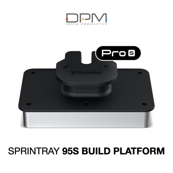 Sprintray PRO 95S build platform
