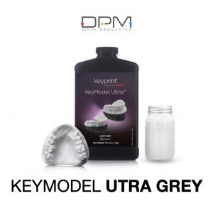 KeyModel Ultra - Light Grey