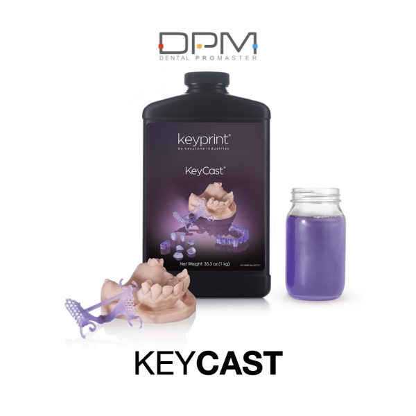 KeyCast Resin - Violet