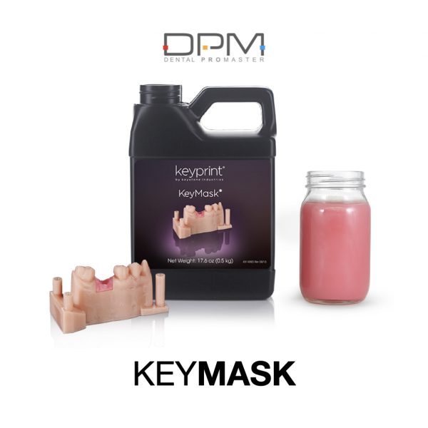Key Print KeyMask - Pink