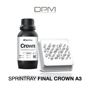 SprintRay Final Crown A3