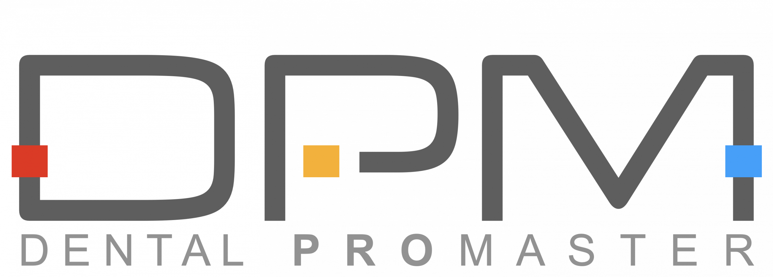 logo dentalpromaster dpm