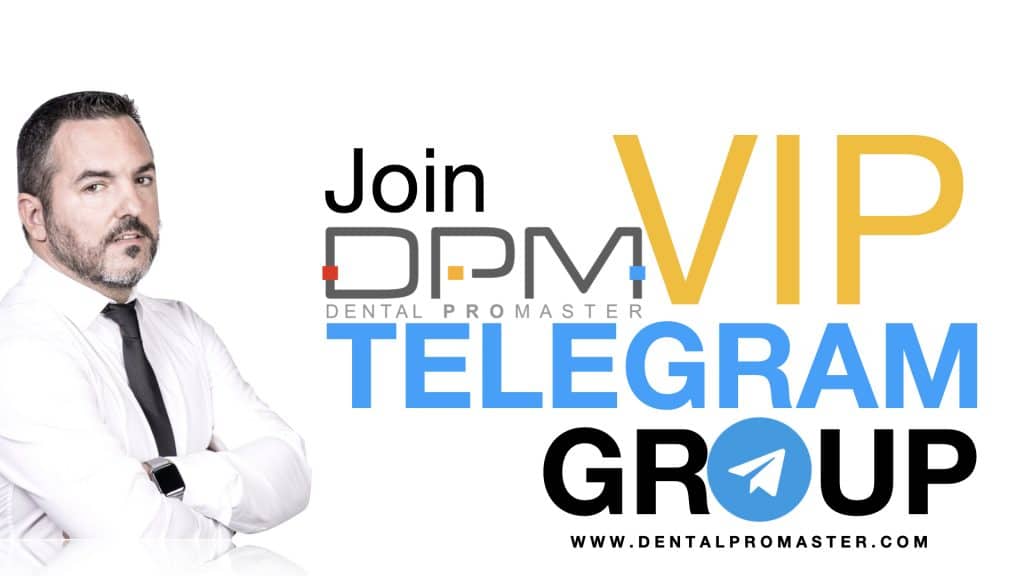 Telegram DentalProMaster