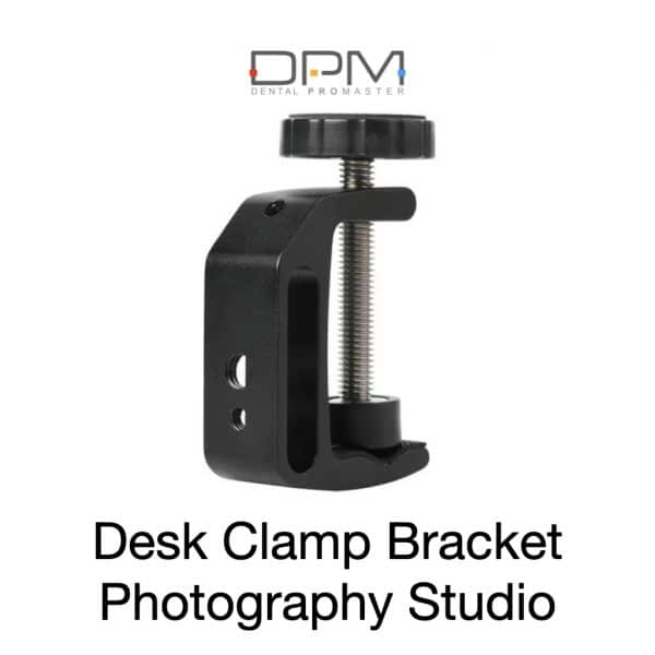 Desk Clamp Bracket Photography Studio