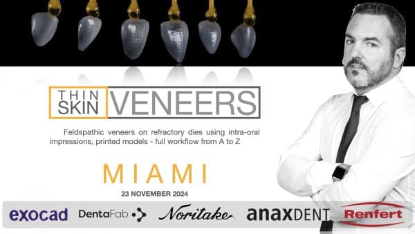 Thin Skin Veneers Masterclass